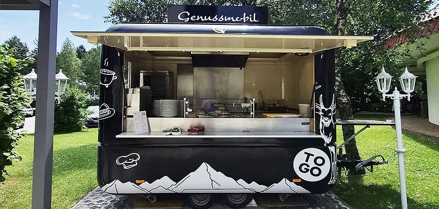 Genussmobil im Hotel Karwendel für Erwachsene