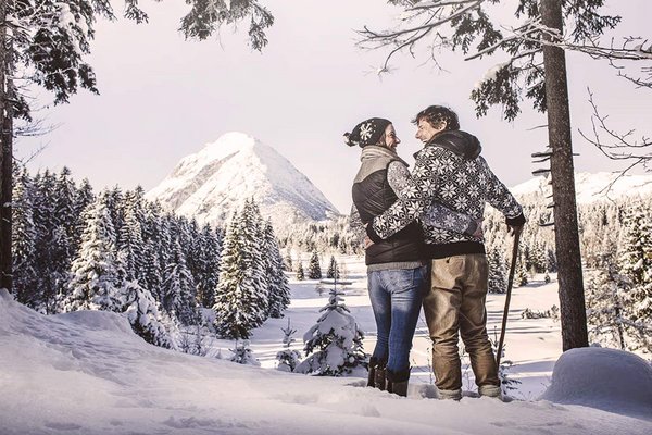 Winter hiking Alpenhotel Karwendel Seefeld