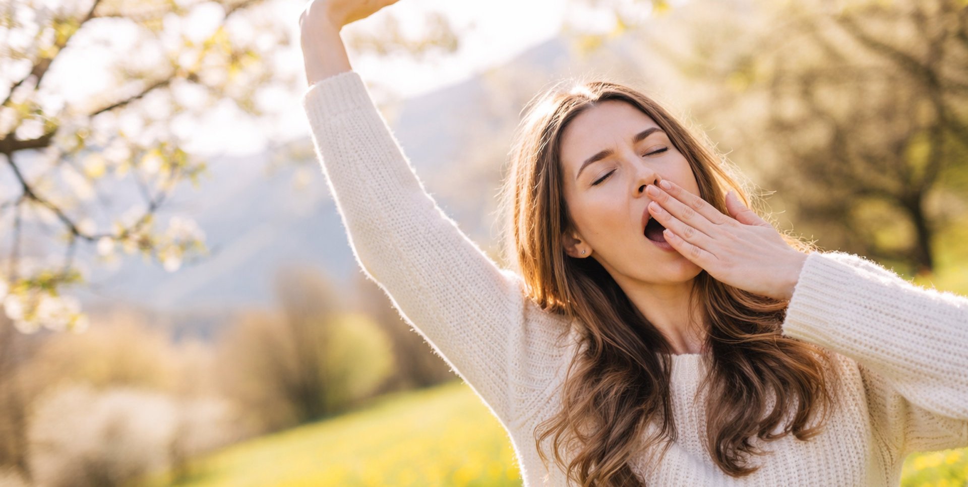 Tipps gegen Frühjahrsmüdigkeit vom Wellnesshotel für Erwachsene in Leutasch Tirol